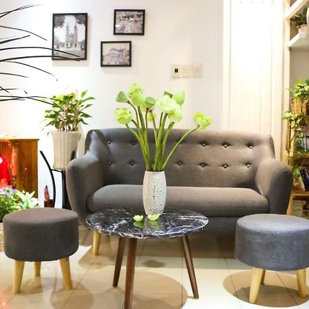 Hotel Saigon Odyssey House à Hô Chi Minh-Ville Extérieur photo