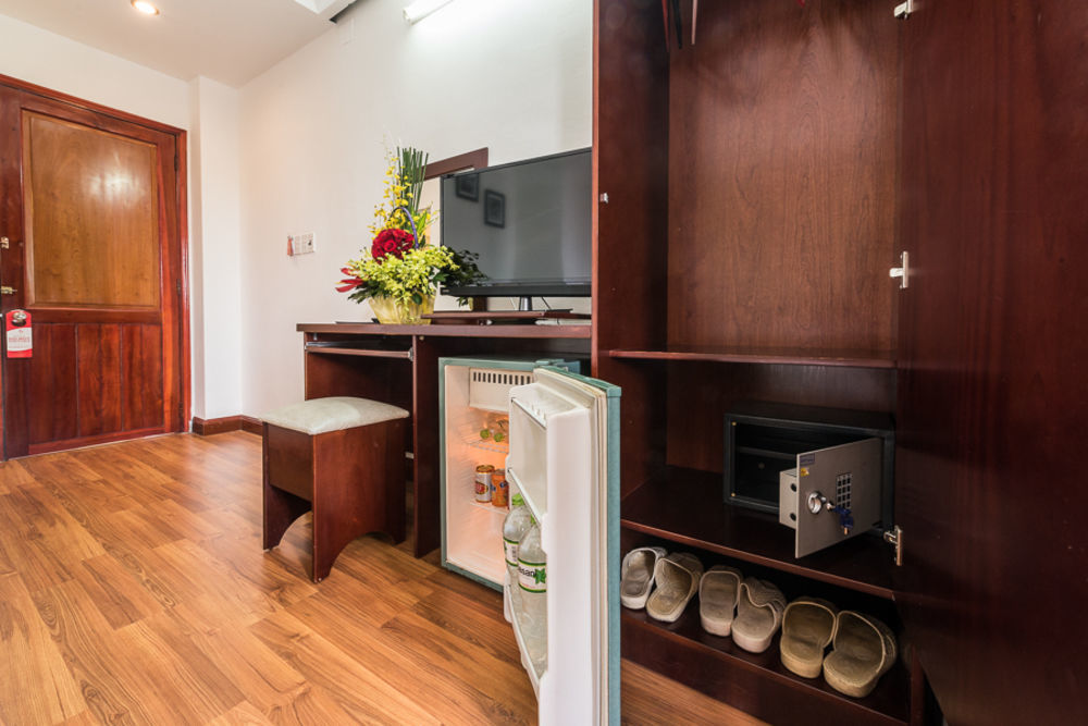 Hotel Saigon Odyssey House à Hô Chi Minh-Ville Extérieur photo