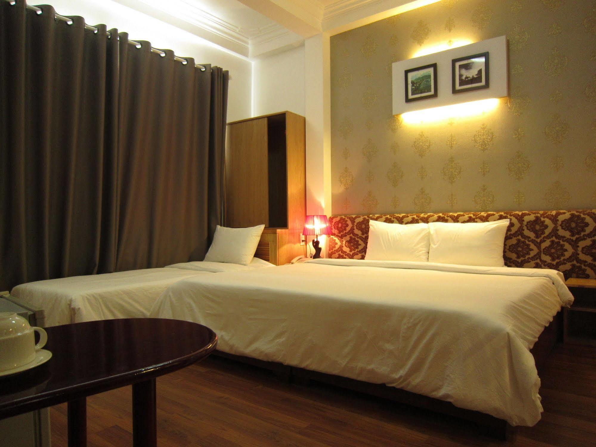 Hotel Saigon Odyssey House à Hô Chi Minh-Ville Extérieur photo
