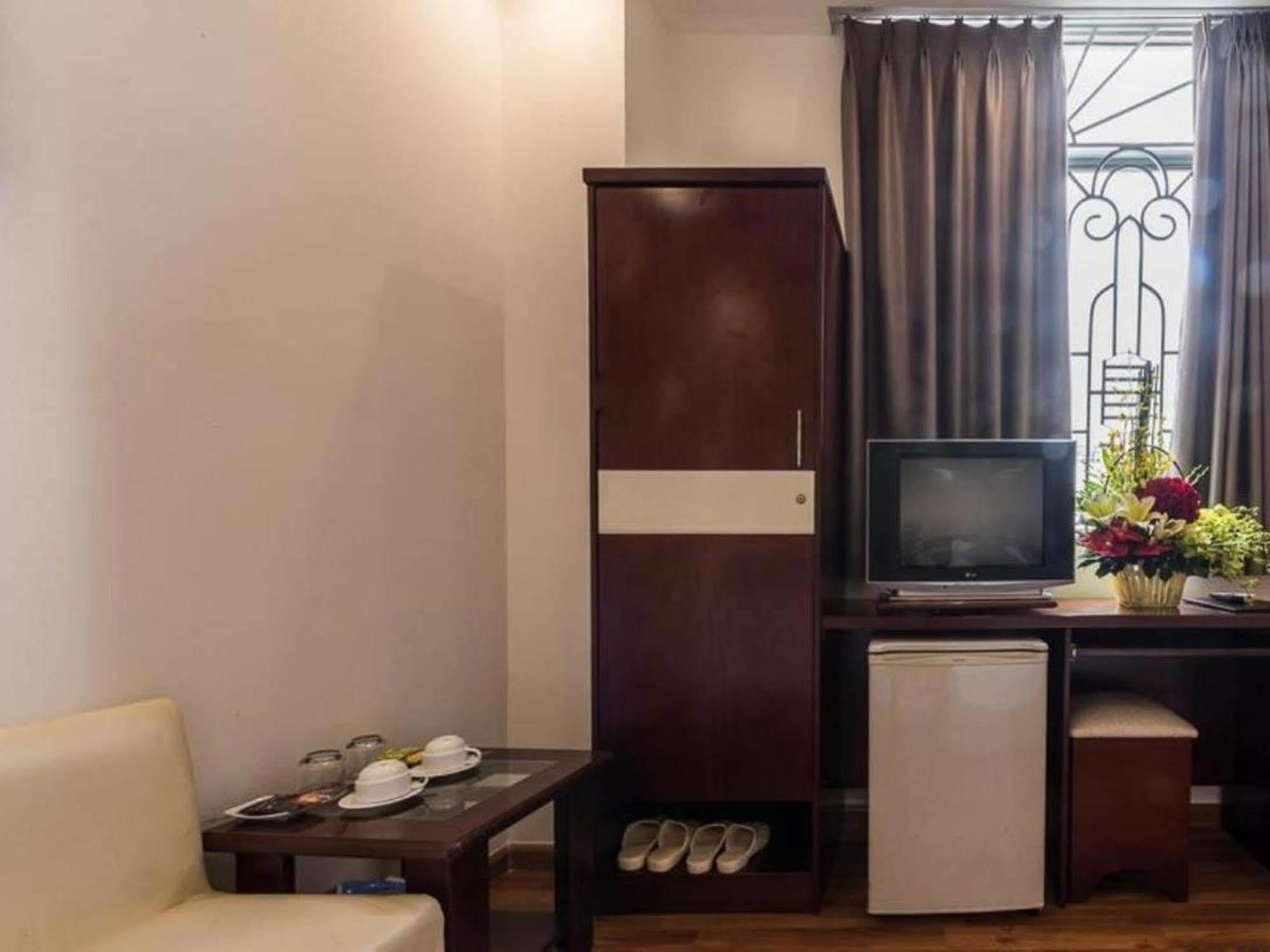 Hotel Saigon Odyssey House à Hô Chi Minh-Ville Extérieur photo