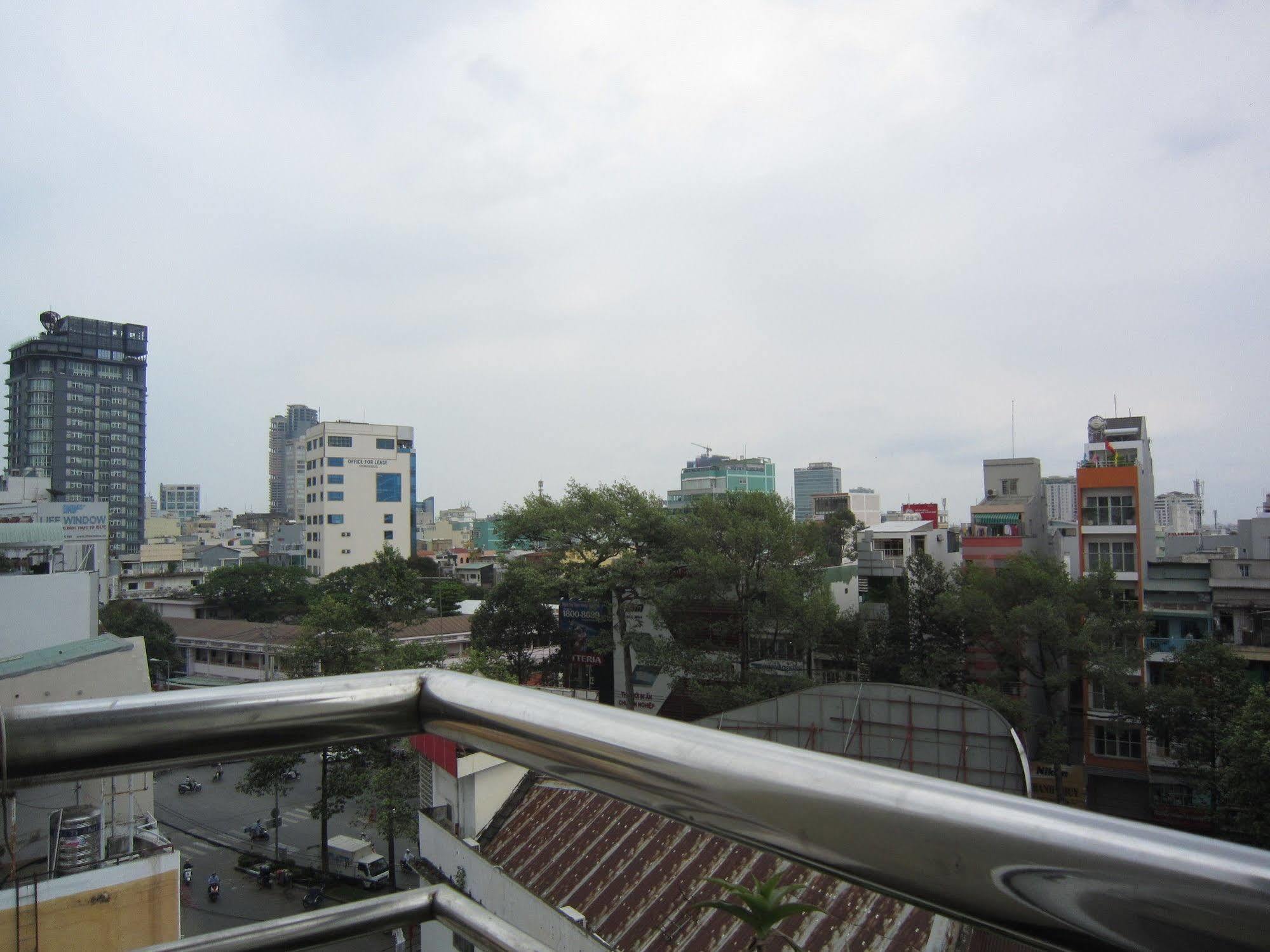 Hotel Saigon Odyssey House à Hô Chi Minh-Ville Extérieur photo