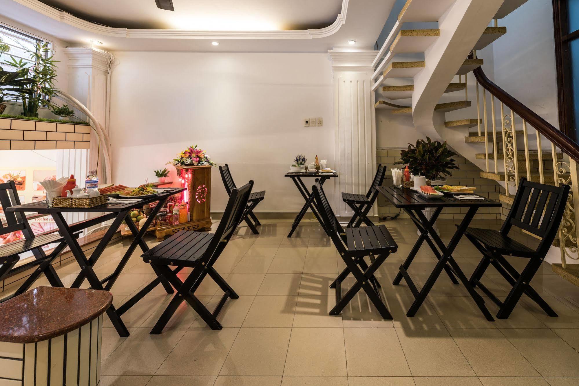 Hotel Saigon Odyssey House à Hô Chi Minh-Ville Extérieur photo