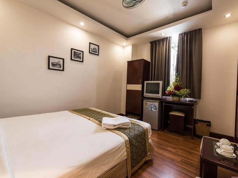 Hotel Saigon Odyssey House à Hô Chi Minh-Ville Extérieur photo