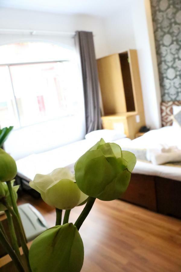 Hotel Saigon Odyssey House à Hô Chi Minh-Ville Extérieur photo