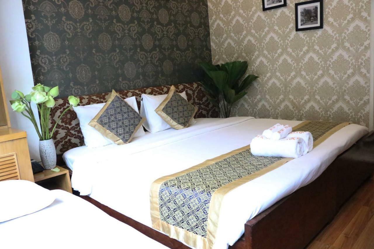 Hotel Saigon Odyssey House à Hô Chi Minh-Ville Extérieur photo