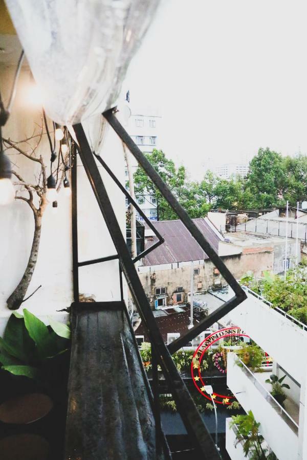 Hotel Saigon Odyssey House à Hô Chi Minh-Ville Extérieur photo